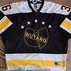 Wu-Tang Clan Hockey Jersey